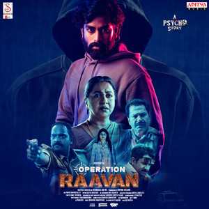 Operation Raavan (Original Motion Picture Soundtrack)