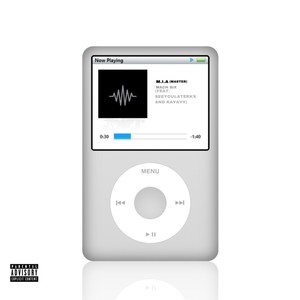 M.I.A.(feat. SeeyoulaterKX & RayAyy) (Explicit)