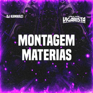 Montagem Materias (Explicit)