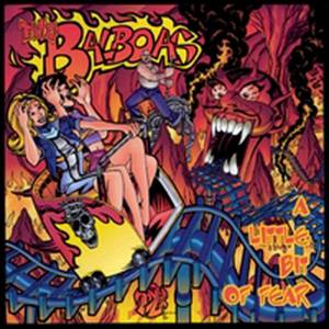 The Balboas - Drivers Side Hairbag