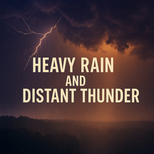 Rain and Thunder Sleep Therapy