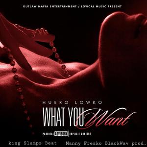 What you want (Explicit)