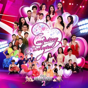 Nhạc Cảnh Đường Tình Đôi Ngã