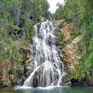 Cachoeira Relaxante