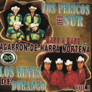 Agarron De Harpa Nortena, Vol.1