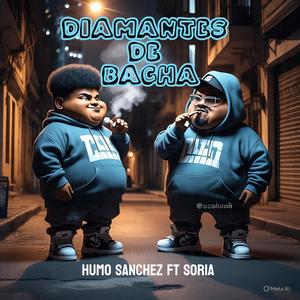 Dimantes de bacha (feat. Soria) (Explicit)