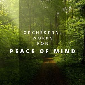 Orchestral Works For Peace Of Mind