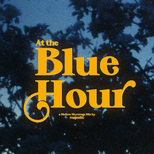 The Blue Hour(Poem)