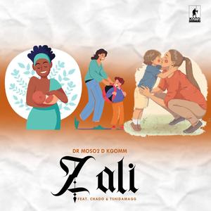 Zali (feat. Chado & Tshidamagg) [Explicit]