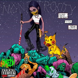 MONSTROSITY (Explicit)