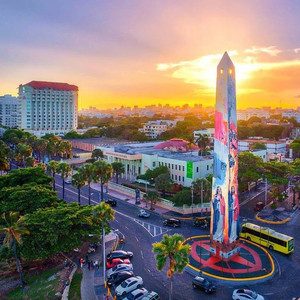 Papi, pero tú tá rico