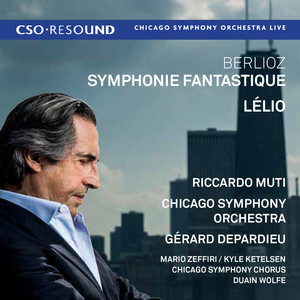 Symphonie fantastique, Op. 14, H. 48 - Symphonie fantastique, Op. 14, H. 48: I. Rêveries - Passions (Live),