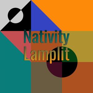 Nativity Lamplit