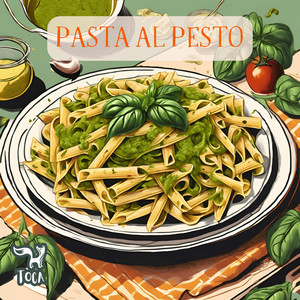 Pasta al Pesto