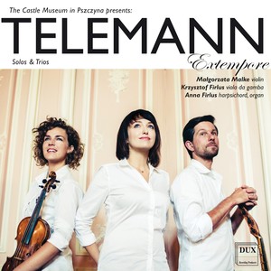 12 Fantaisies, No. 7 in G Minor, TWV 40:32 - 12 Fantaisies, No. 7 in G Minor, TWV 40:32: I. Andante