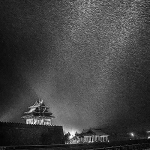美丽的夜晚