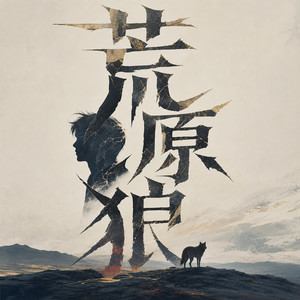 荒原狼01 (DJ长音频)封面