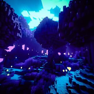 Aria Math (Slowed to Perfection) (Synthwave Remix)