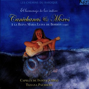 Loa a la reina María Luisa de Borbón