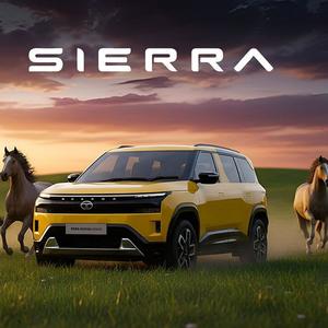 Tata sierra (Original sound)