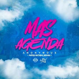 POWA MUSIC - Mas Agenda(feat. Anonymous473)