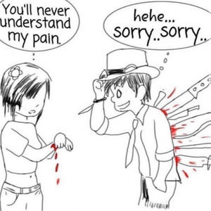 An Aching Dying Heart