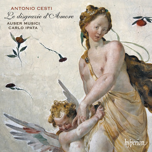 Cesti: Le disgrazie d'Amore, Act II - Cesti: Le disgrazie d'Amore, Act II: Ib. Ferma o Inganno, ferma il piede (Adulazione, Inganno)