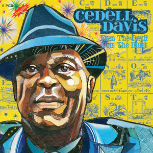 CeDell Davis - Got to Be Movin' On