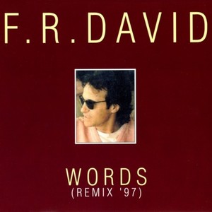 Words (Remix 97)