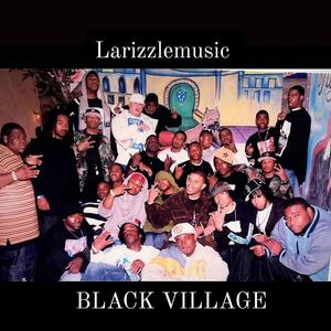 Larizzlemusic - NO PROBLEMS(feat. A.Izzle Redd Greg & Monique) (Explicit)