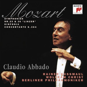 Sinfonia concertante in E-Flat Major, K. 364 - I. Allegro maestoso