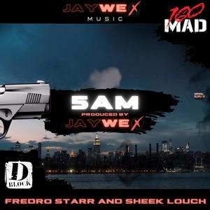 5 AM(feat. Fredro Starr & sheek louch) (Explicit)