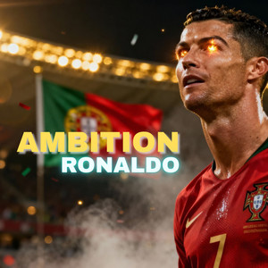 Ambition Ronaldo
