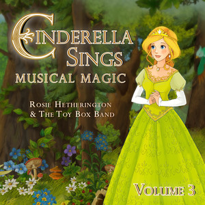Cinderella Sings, Vol. 3