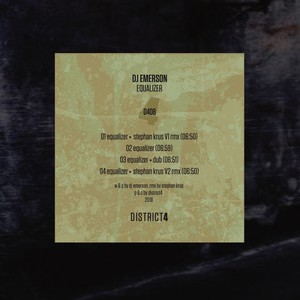 Equalizer (Stephan Krus V1 Remix)