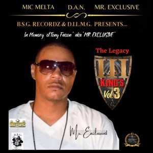 3 Kings, Vol. 3: The Legacy (Explicit)