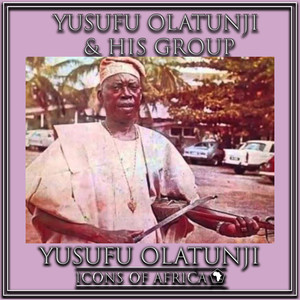 Yusufu Olatunji (Album)