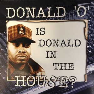 Is Donald in the House?