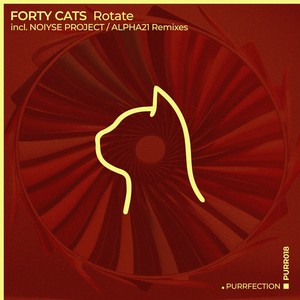 Rotate (NO̶I̶Y̶S̶E PROJECT Remix)