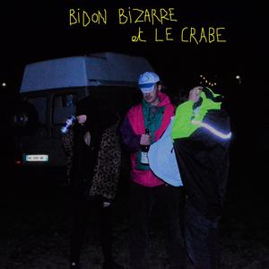 Grenoble la bleue (feat. Bidon Bizarre & Les Chevals Hongrois) (Explicit)