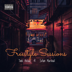 Freestyle Sessions (feat. Sultan Marshall) [Explicit]