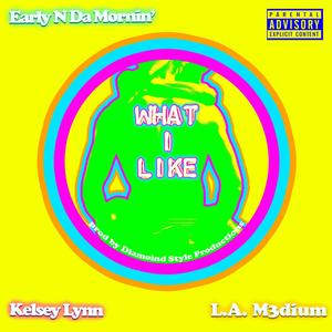 What I Like (feat. Kelsey Lynn & L.A. M3dium ) [Explicit]