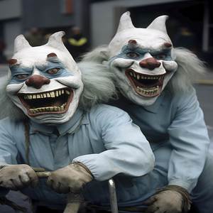 Los Chucky 45 (Explicit)