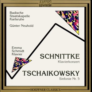 Schnittke, Tschaikowsky