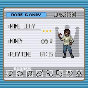 Rare Candy (Explicit)