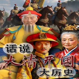 151地黑天昏白莲倡乱，花娇柳媚女将请缨 04 (DJ长音频) - 畅桔有声封面