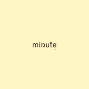 Minute