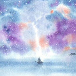 战争使者 吉安娜-大海的女儿