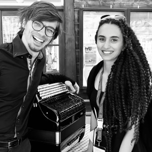 Aregnaz Martirosyan - RESILIENCE for Solo Accordion (Live at Duša Po?kaj Hall, Cankarjev Dom, 2024)