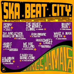 Ska Beat City Sings Jamaica